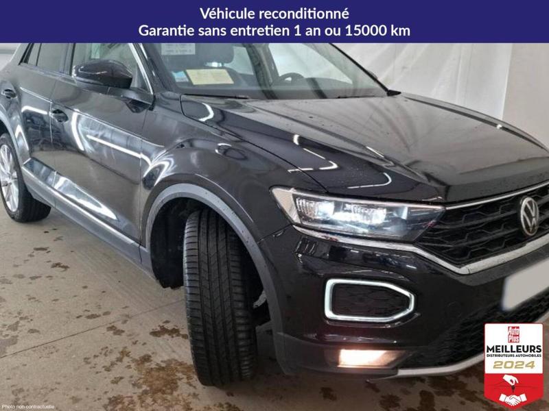 Volkswagen t-Roc Tdi 150 Start/Stop Dsg7 Carat Exclusive