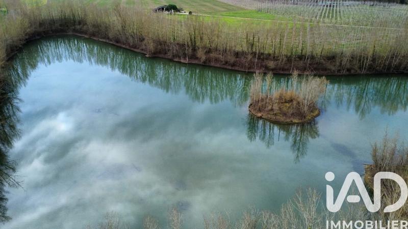 Terrain - 125 000 m²