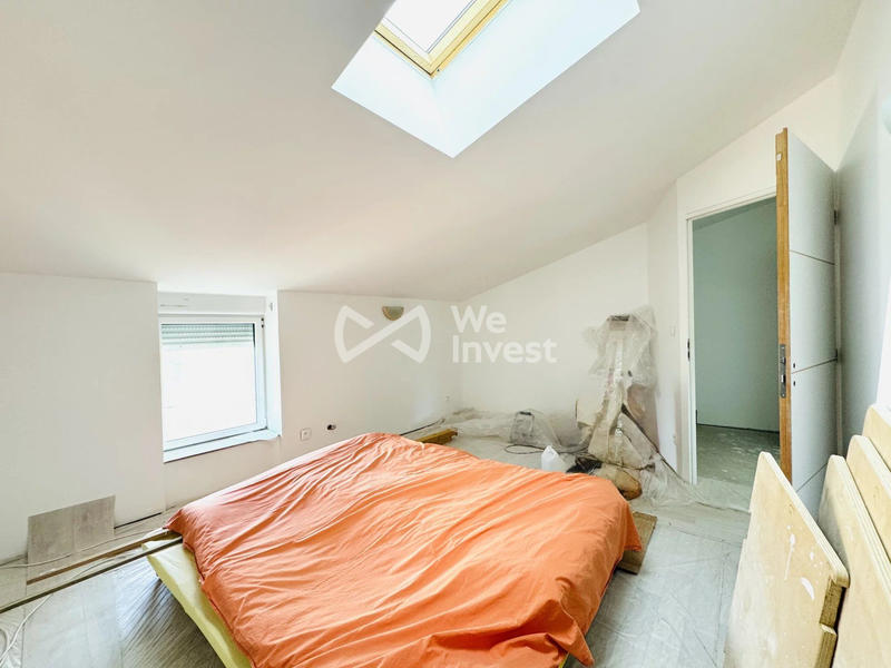 Maison - 66 m² - 4 pièces