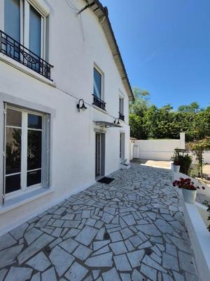 Maison - 86 m² - 5 pièces