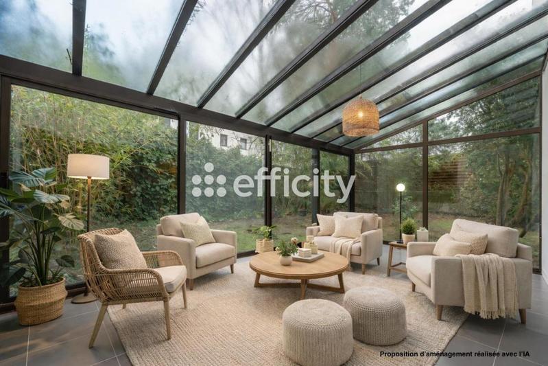 Appartement - 138 m² - 5 pièces