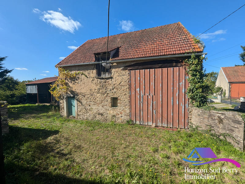 Maison - 51 m² - 2 pièces