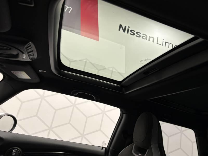 Mini Mini Hatch 3 Portes John Cooper Works 231 ch Bva8 Edition Anniversary