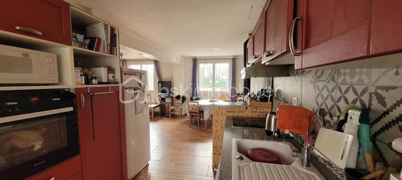 Maison - 95 m² - 5 pièces