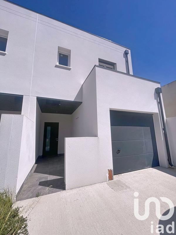 Maison - 101 m² - 4 pièces