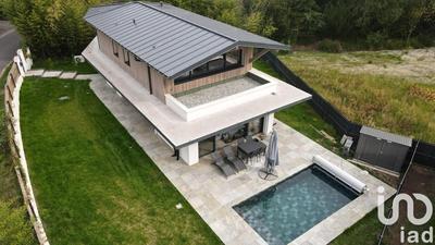 Maison - 170 m² - 6 pièces