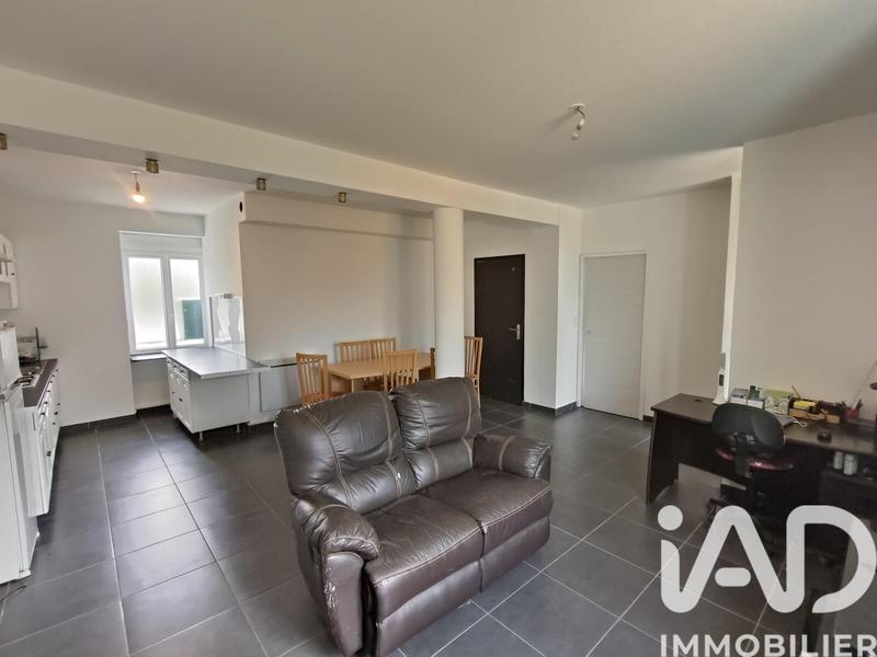 Maison de ville - 120 m² - 5 pièces