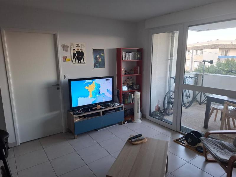 Appartement - 39 m² - 2 pièces