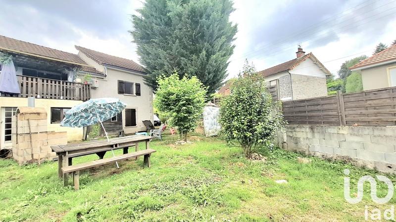 Maison - 183 m² - 8 pièces