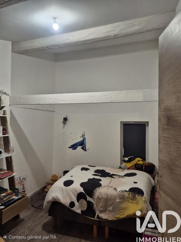 Maison de village - 141 m² - 5 pièces