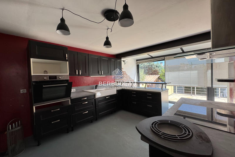 Maison - 122 m² - 4 pièces