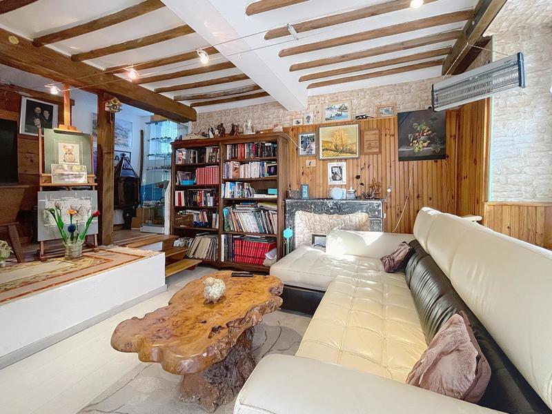 Maison - 78 m² - 4 pièces