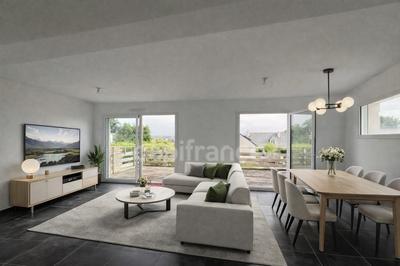 Maison - 90 m² - 5 pièces