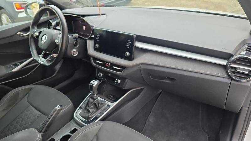 Skoda Fabia 1.0 Tsi 110 Dsg7 Ambition