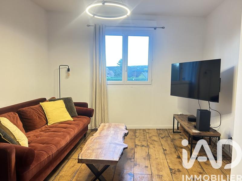 Appartement - 35 m² - 2 pièces