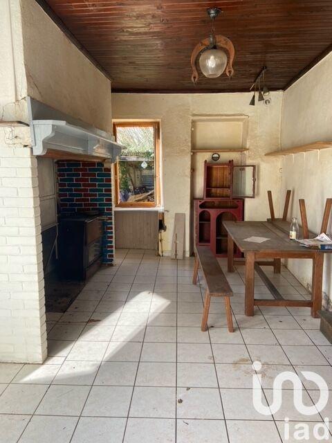 Maison - 70 m² - 3 pièces