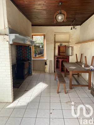 Maison - 70 m² - 3 pièces