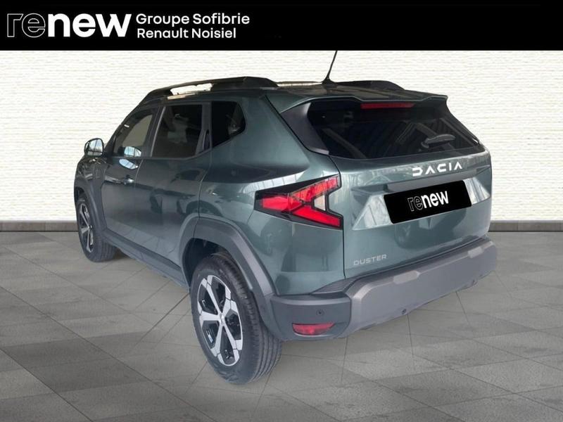 Dacia Duster Mild Hybrid 130 Journey