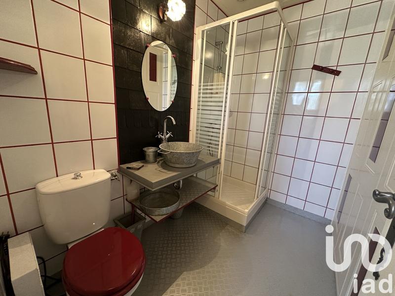 Maison - 148 m² - 10 pièces