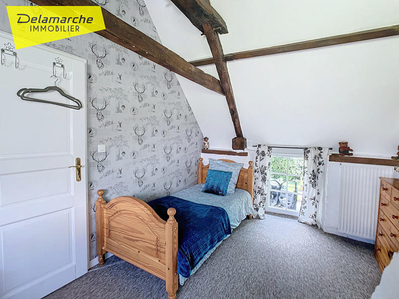 Maison - 58 m² - 3 pièces