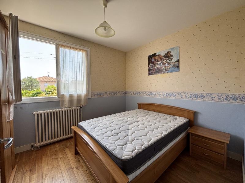 Maison - 85 m² - 5 pièces