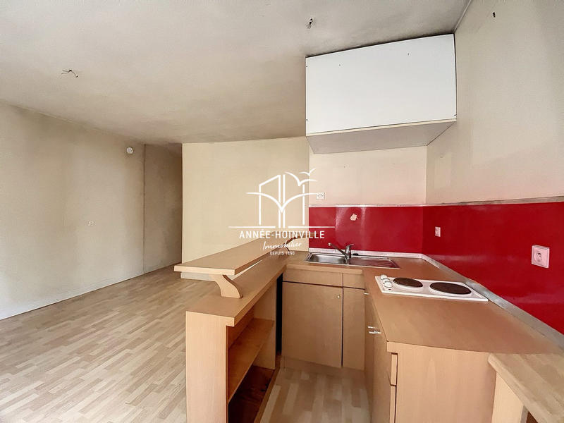 Appartement - 39 m² - 2 pièces