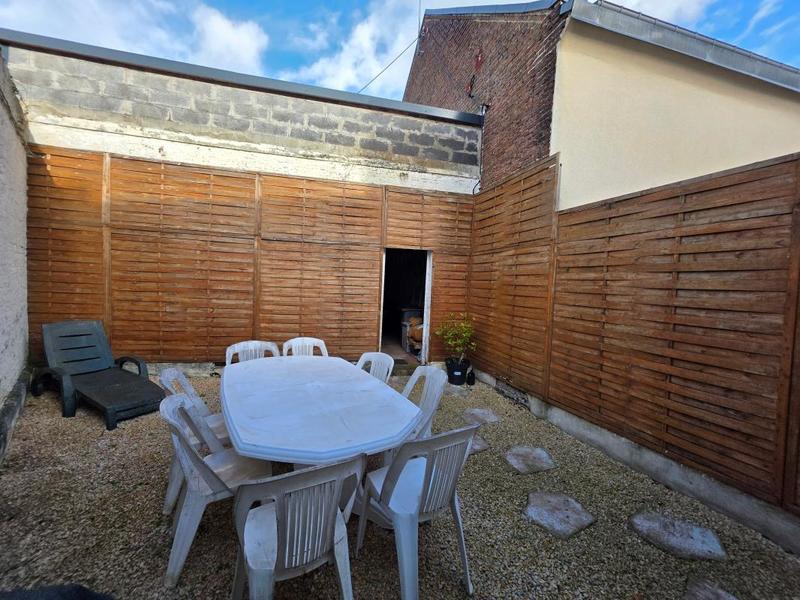 Maison - 86 m² - 4 pièces