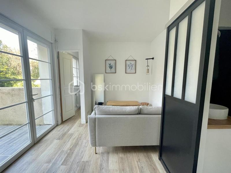 Appartement - 31 m² - 2 pièces