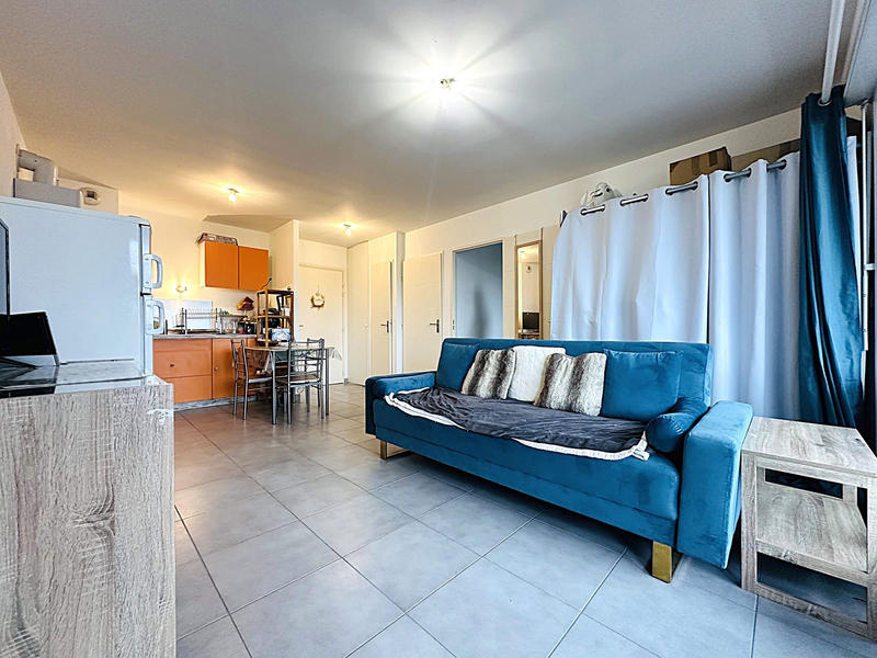 Appartement - 42 m² - 2 pièces