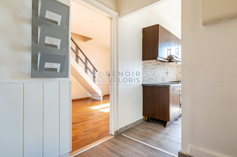 Duplex - 66 m² - 4 pièces