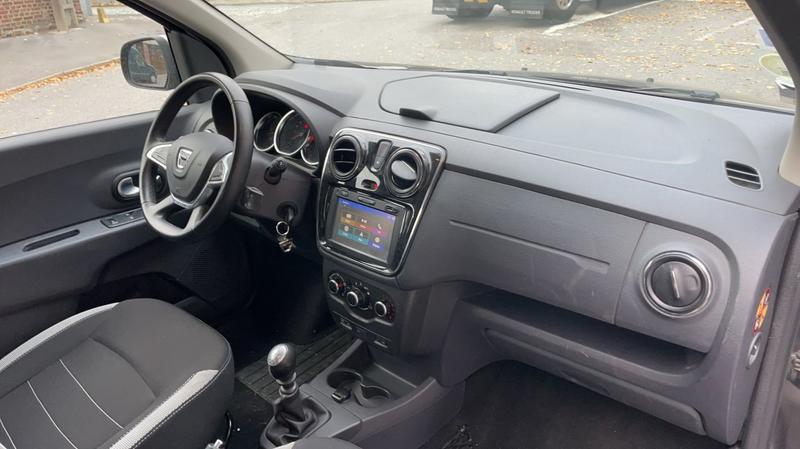 Dacia Lodgy 1.5 dCi 110 Stepway