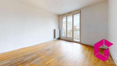 Appartement - 77 m² - 3 pièces
