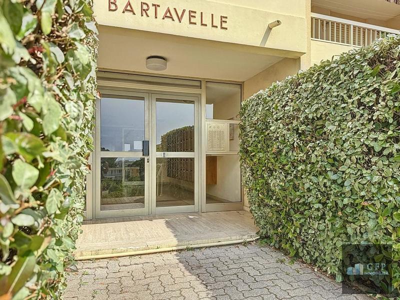 Appartement - 28 m² - 2 pièces