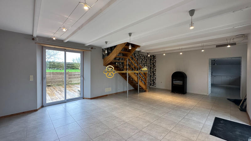 Maison - 102 m² - 5 pièces