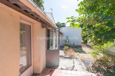 Maison - 76 m² - 4 pièces