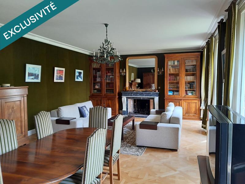 Maison de maîtres - 453 m² - 15 pièces