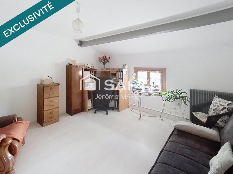 Maison - 159 m² - 6 pièces