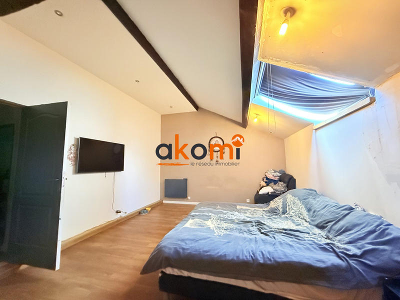 Maison - 165 m² - 7 pièces