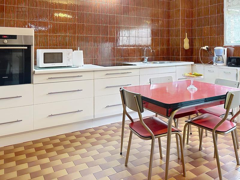 Maison - 185 m² - 7 pièces