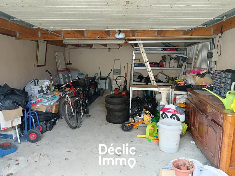 Maison - 142 m² - 5 pièces