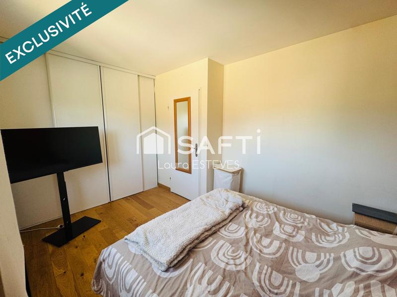 Maison - 77 m² - 4 pièces