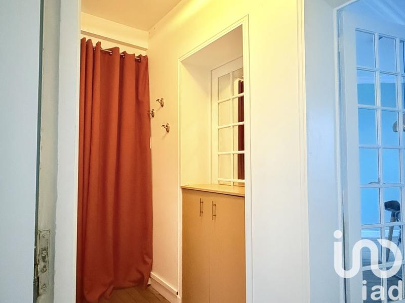 Appartement - 44 m² - 3 pièces