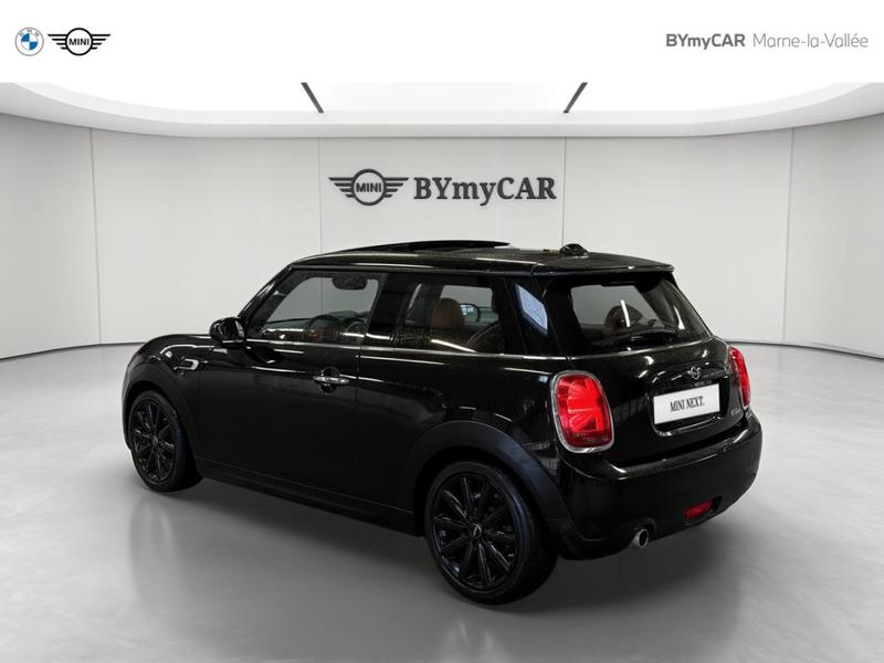 Mini 3 portes Hatch F56 Lci Cooper 136 ch Bva7 Edition Heddon Street