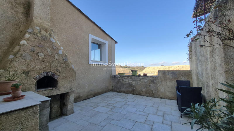 Maison - 83 m² - 4 pièces