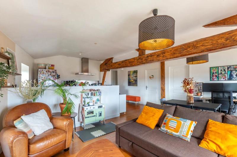 Appartement - 63 m² - 3 pièces