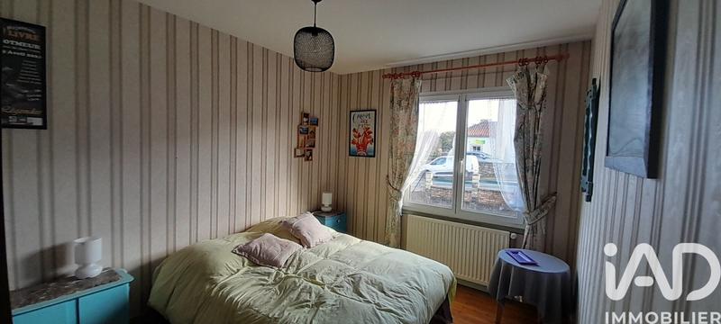 Maison - 141 m² - 7 pièces