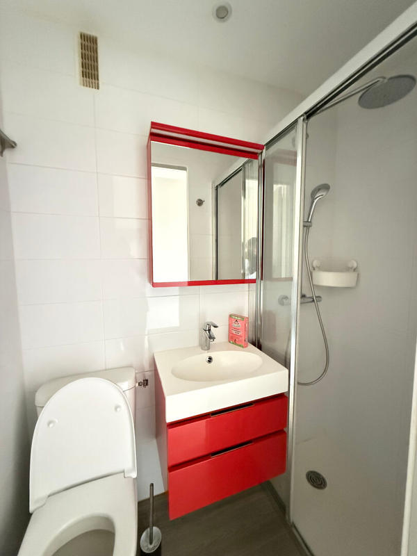 Appartement - 17 m² - 1 pièce