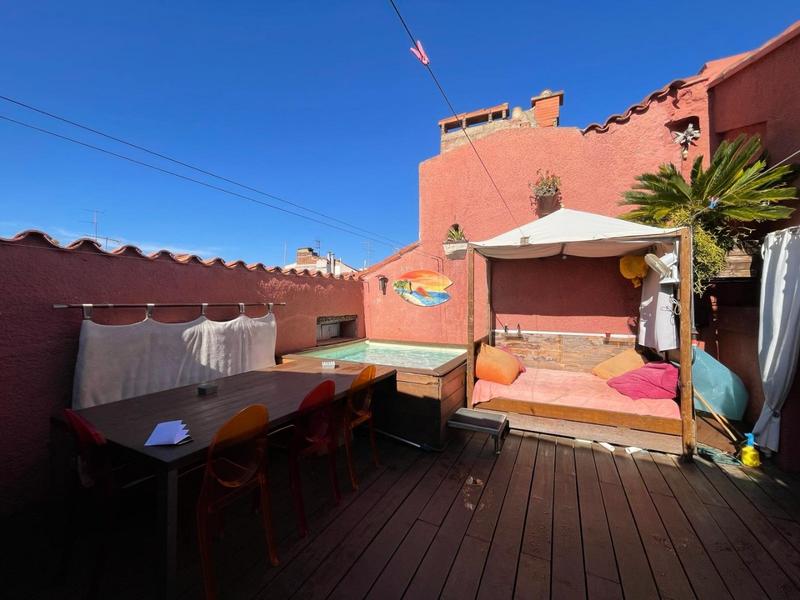 Duplex - 87 m² - 3 pièces