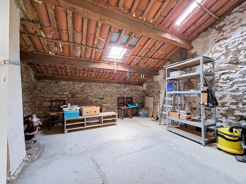 Maison de village - 67 m² - 4 pièces