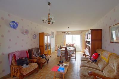 Maison - 109 m² - 5 pièces